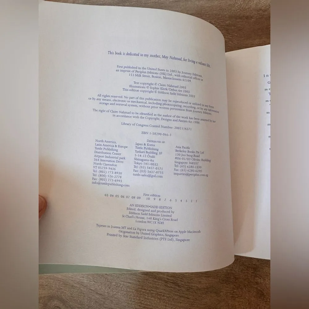 Book of Peace : Meditations from Around the World by Claire Nahmad (2003, Trade
